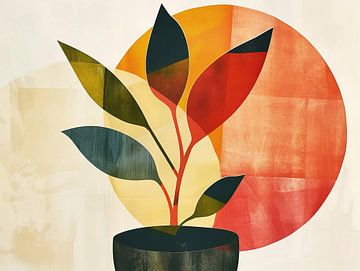 Plant by Modern Collection