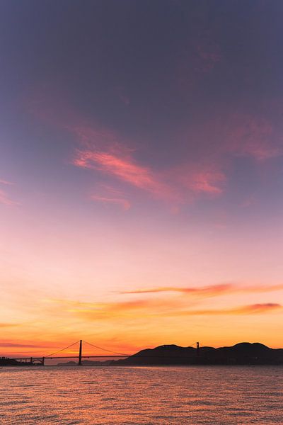 Golden Gate Bridge by Hello Pompoyo