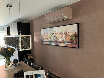 Klantfoto: Amsterdam | Amsterdam van Kunst Kriebels