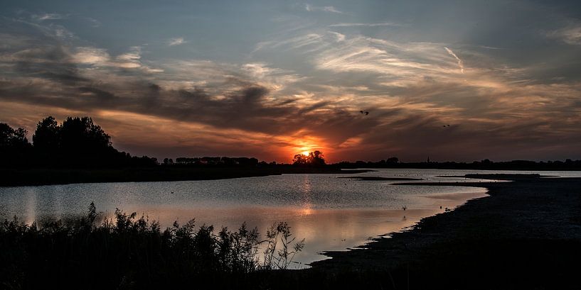 Baarzandse Bach von Mario de Lijser