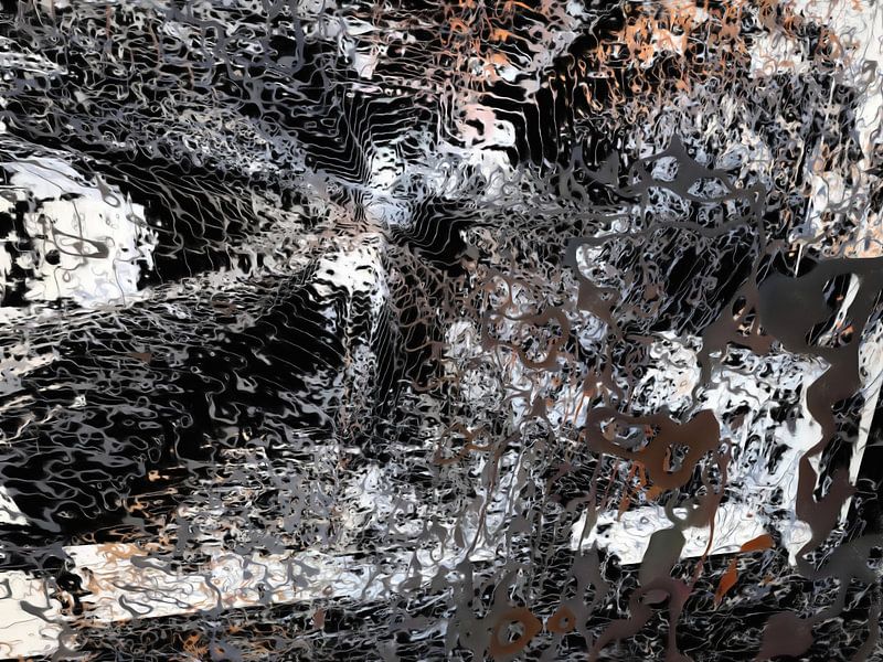 Composition No. 2062 by Maurice Dawson