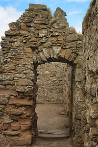 Ein Tor zur Vergangenheit – Dunnottar Castle, Schottland
