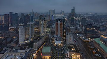 43rd Floor - Rotterdam by AdV Photography
