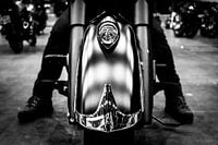 Indian Chief Dark Horse Front