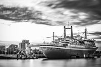 SS Rotterdam [N/B]