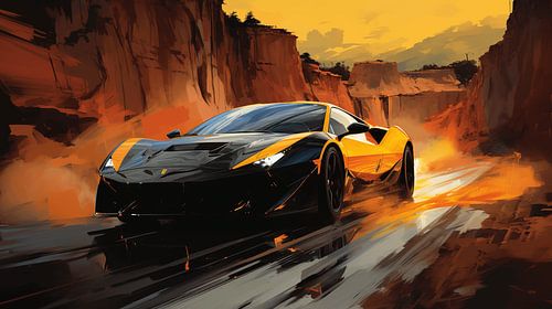 Super car