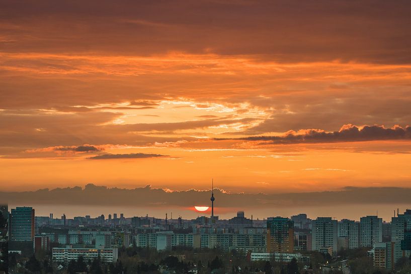 Berlin by Hello Pompoyo