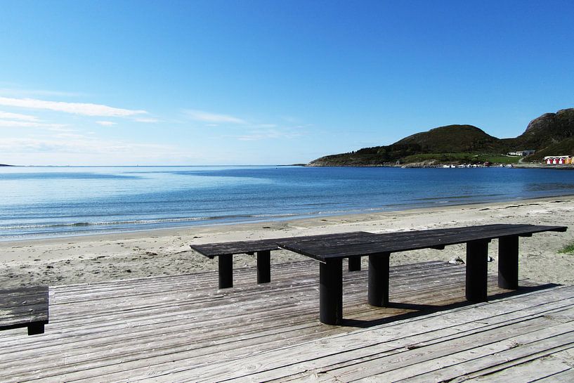 Stokkøya strandbaren von Anton Roeterdink