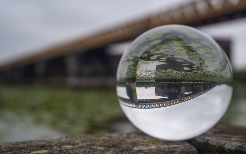 Moerputtense Bridge by The Utregter Photoraphy