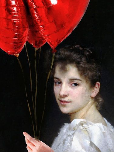 Meine schönen Ballons