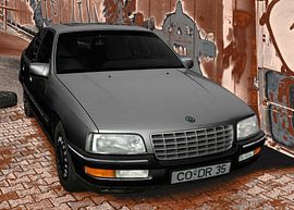 Opel Senator B von aRi F. Huber