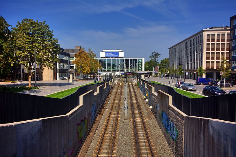 Metro van Edgar Schermaul