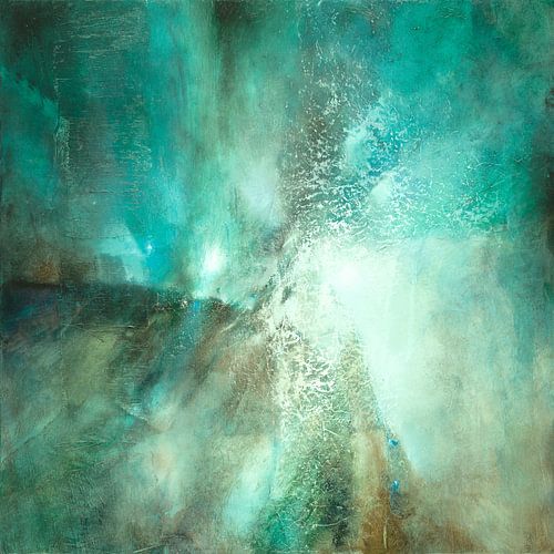 Translucent Terrain von Annette Schmucker