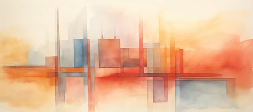 Colourful abstract 300927