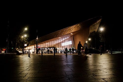 Rotterdam Centraal Station