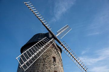 Dutch Windmill by Stephan Schulz