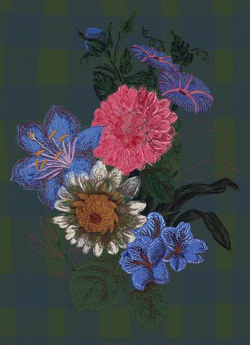 FLEURS NO.1
