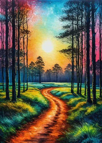 Nationaal Park Veluwe