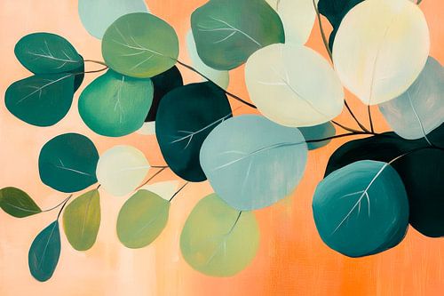 Couleurs du feuillage