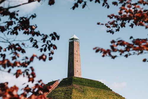 Pyramide van Austerlitz, Utrechtse Heuvelrug | Nederland