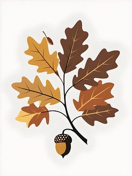 Bare Winter Tree by Giandra Safaraz