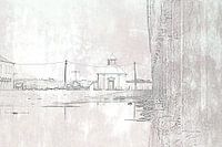 Kleine kapel in Portugal