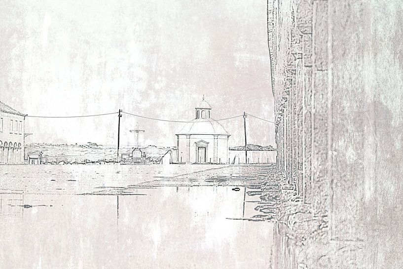 Small chapel in Portugal by Els Broers