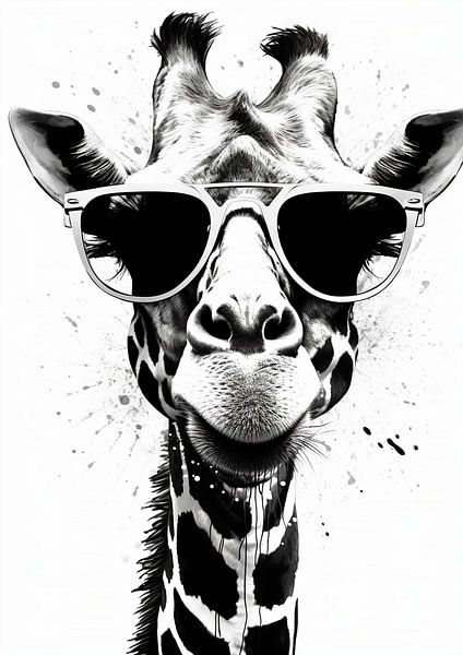 Giraffe Animal Animal by FotoKonzepte