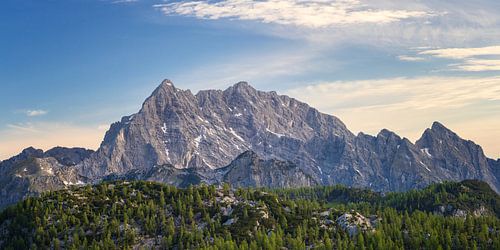 Watzmann in Berchtesgaden