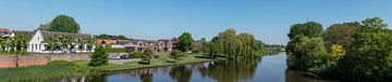 Linge Panorama van Richard Wareham