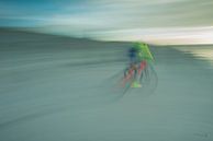 De eenzame Fietser van Erik Reijnders thumbnail