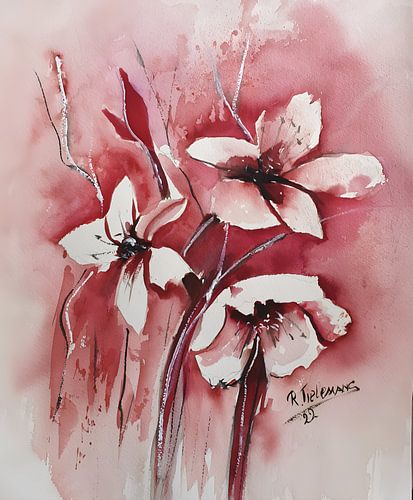 Fantaisie florale