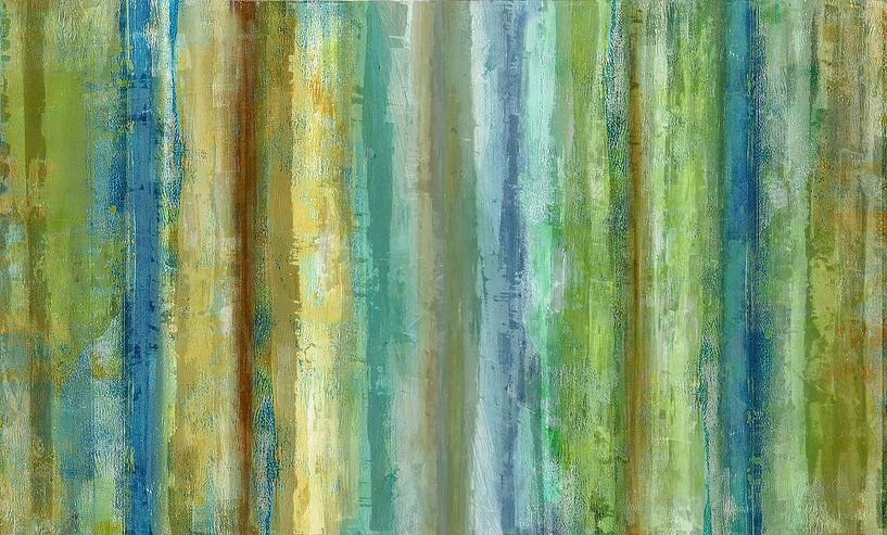 Stripes2 van Joan Engels
