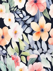 Flowers. by TOAN TRAN