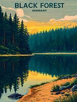 "Das Geheimnis des Schwarzwaldes"