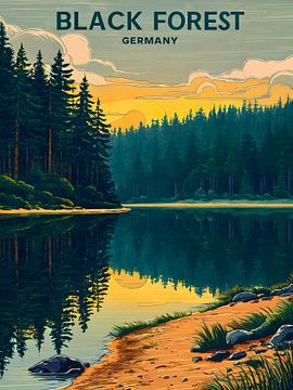 "Das Geheimnis des Schwarzwaldes"