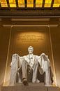 Lincoln Memorial, Washington D.C., United States by Henk Meijer Photography thumbnail