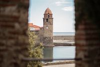 een glimp van Collioure