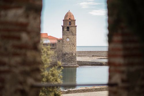 een glimp van Collioure