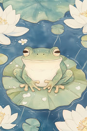 Pond Daydream