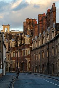 Die Straßen von Cambridge