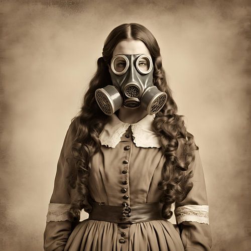 Toilet Art Victoriaans