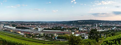 Würzburg - Stadspanorama