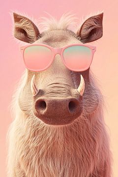 PINKISS - The Warthog