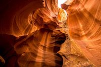 Antelope Canyon - Texture