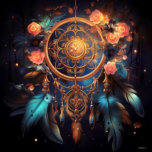 dreamcatcher / dromenvanger