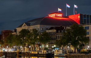 Amsterdam nocturne