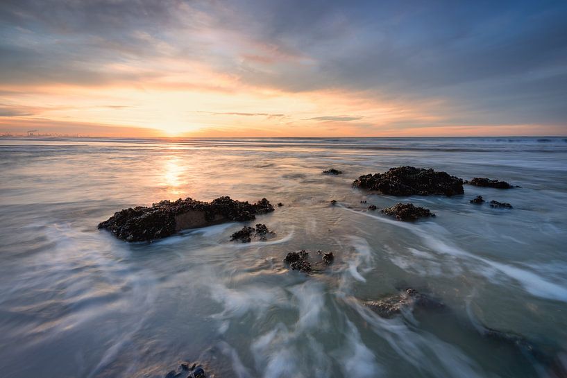 Landschap Kust van Original Mostert Photography