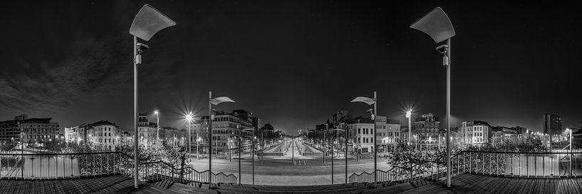 Antwerpener Stadtpanorama von This is Belgium
