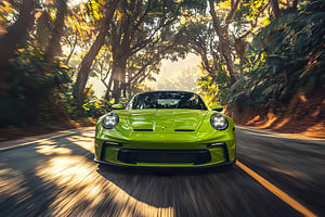 Porsche 911 GT3